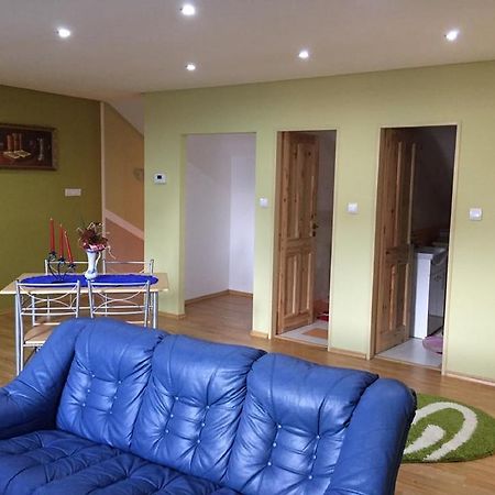 Apartman U Puskina Štrba Dış mekan fotoğraf