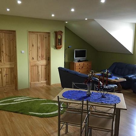 Apartman U Puskina Štrba Dış mekan fotoğraf