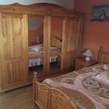 Apartman U Puskina Štrba Dış mekan fotoğraf