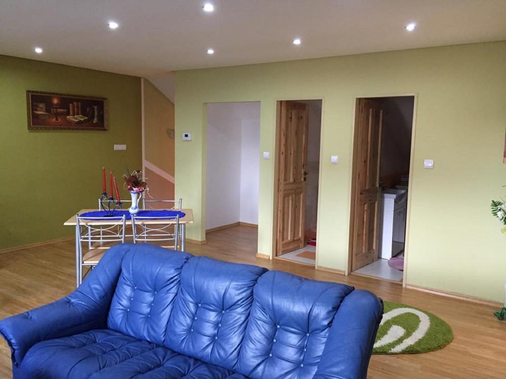 Apartman U Puskina Štrba Dış mekan fotoğraf