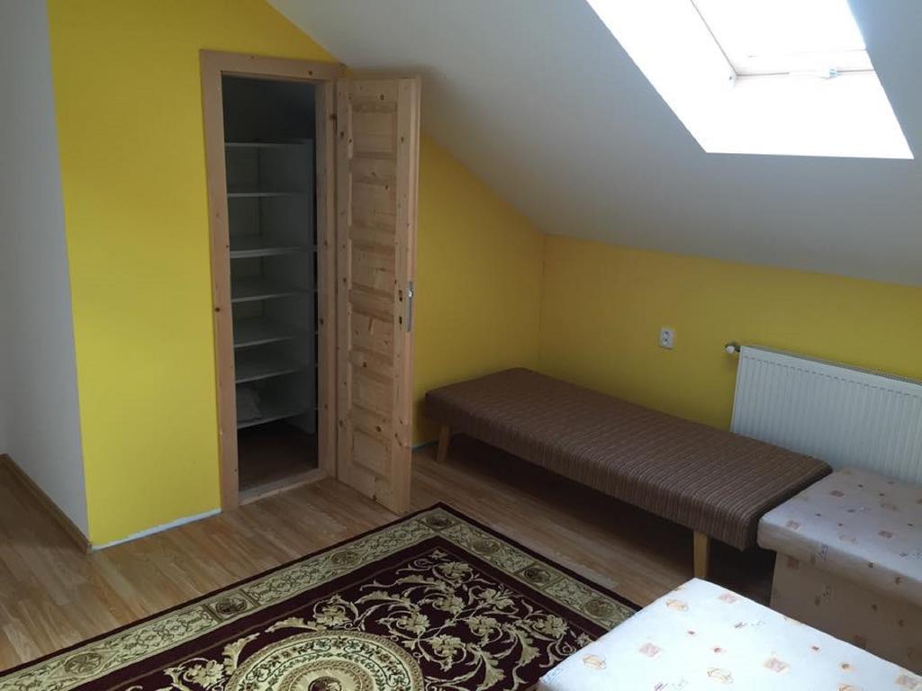 Apartman U Puskina Štrba Dış mekan fotoğraf