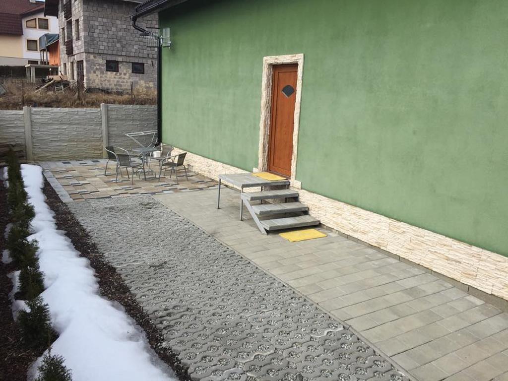 Apartman U Puskina Štrba Dış mekan fotoğraf