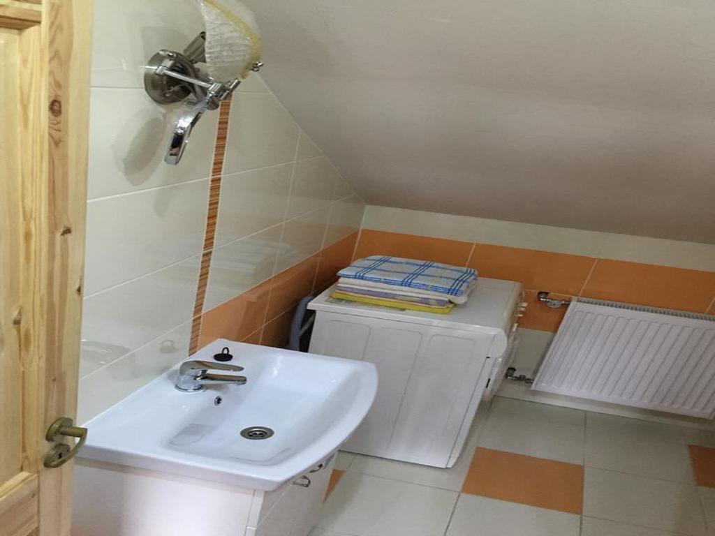 Apartman U Puskina Štrba Dış mekan fotoğraf