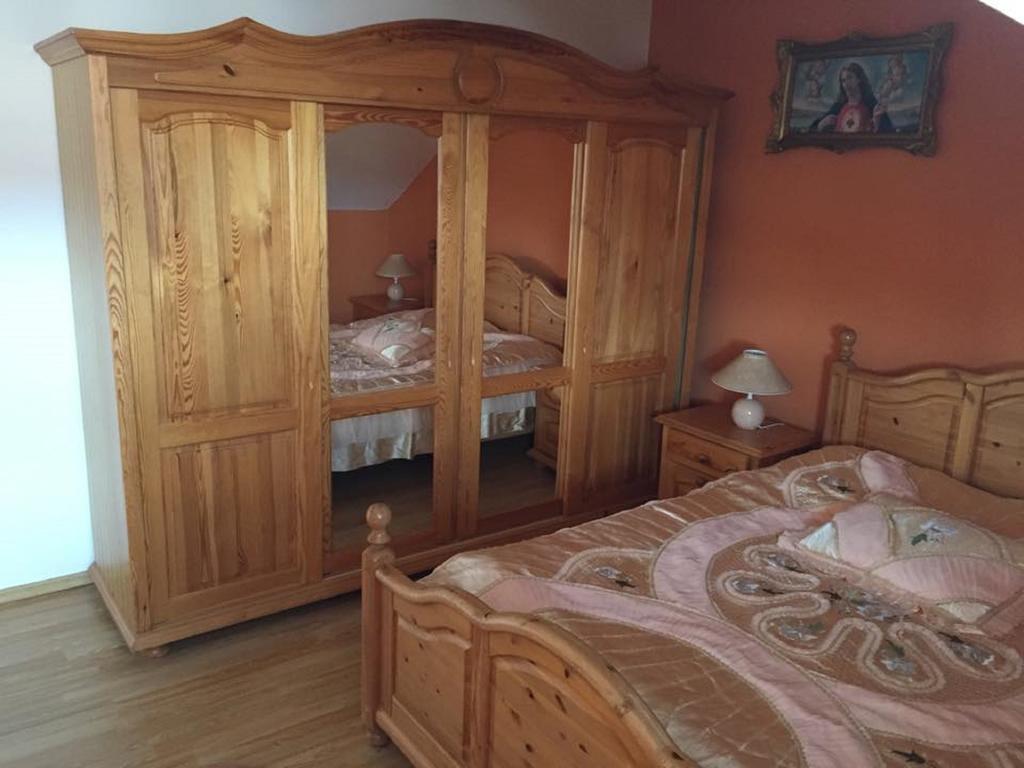 Apartman U Puskina Štrba Dış mekan fotoğraf