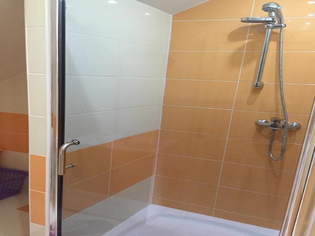 Apartman U Puskina Štrba Dış mekan fotoğraf