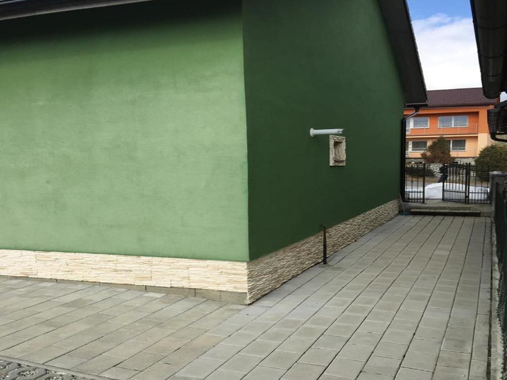 Apartman U Puskina Štrba Dış mekan fotoğraf