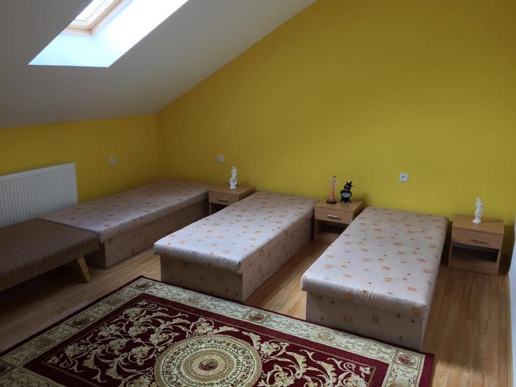 Apartman U Puskina Štrba Dış mekan fotoğraf