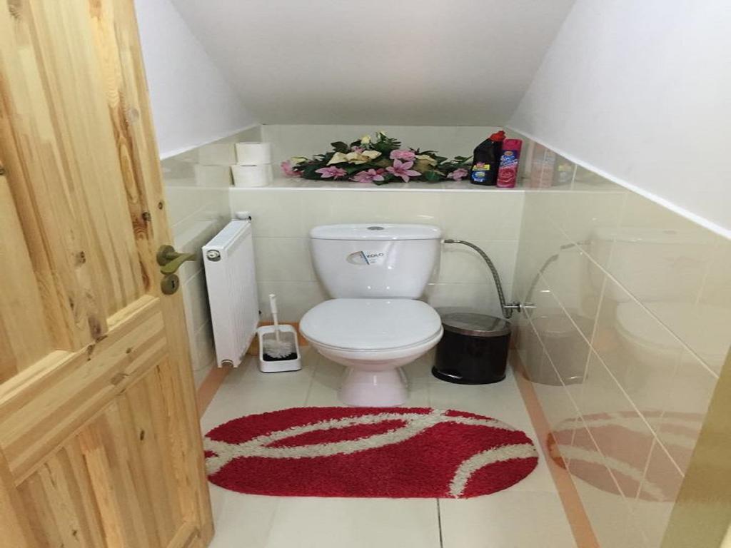 Apartman U Puskina Štrba Dış mekan fotoğraf