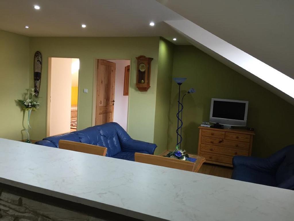 Apartman U Puskina Štrba Dış mekan fotoğraf